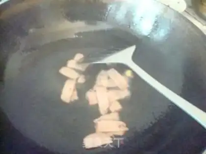 Make Bacon sprouts step 6