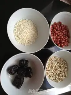 Make Porridge step 0