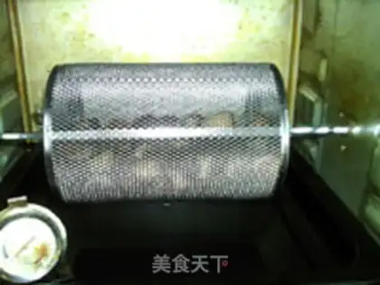 Make The original roasted chestnut step 5