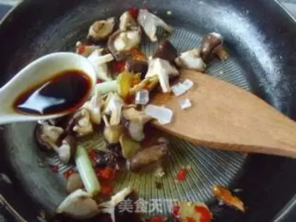 Make Frozen beans step 4