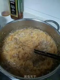Make Honey tea step 11