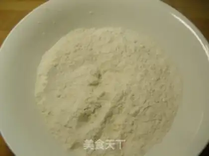 Make Hot noodles step 1
