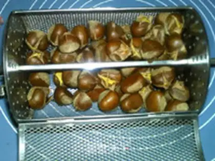 Make The original roasted chestnut step 6