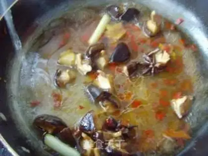 Make Frozen beans step 5