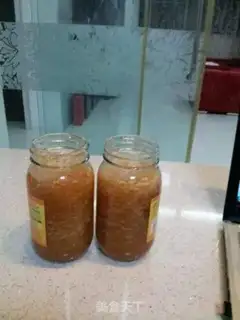 Make Honey tea step 12