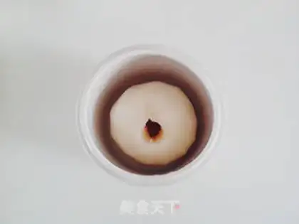 Make Apricot Sydney step 3