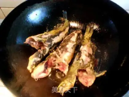 Make Ducks are tofu step 1