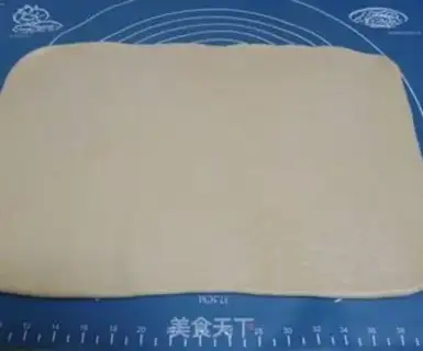 Make Cheese bean saloon bread step 2