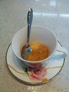 Make Honey tea step 13