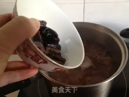 Make Porridge step 4