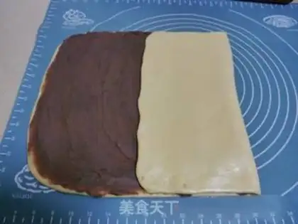 Make Cheese bean saloon bread step 4