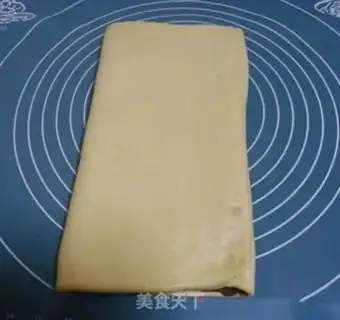 Make Cheese bean saloon bread step 5