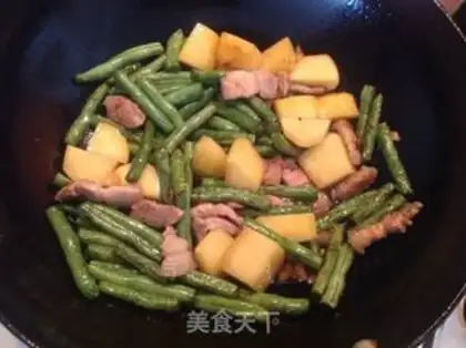Make Potato stew step 6