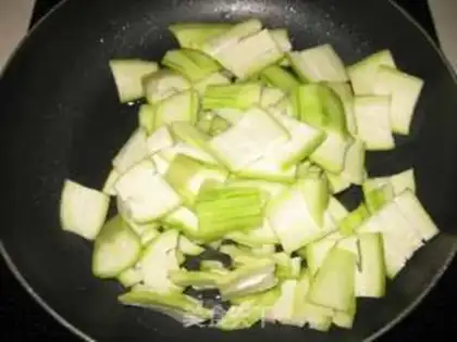 Make Pepper cutter step 2