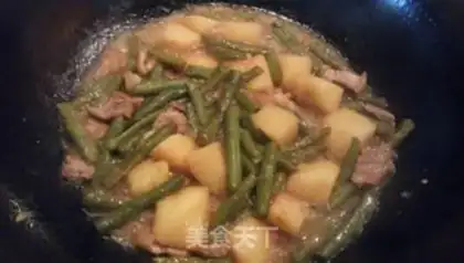 Make Potato stew step 7