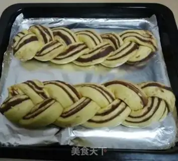 Make Cheese bean saloon bread step 7