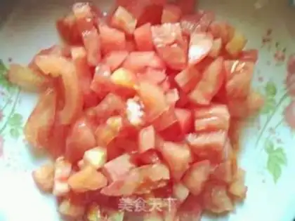 Make Spaghetti mushroom sauce step 2