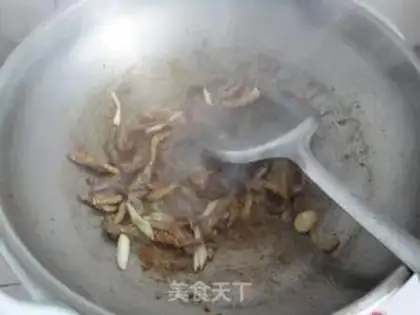 Make Soybeans step 3