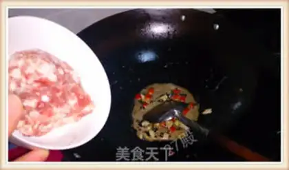Make Gold pasta step 5
