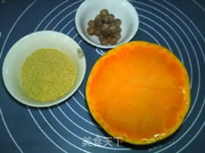 Make The little melon step 0