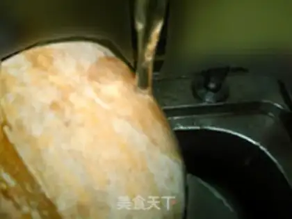 Make The little melon step 1