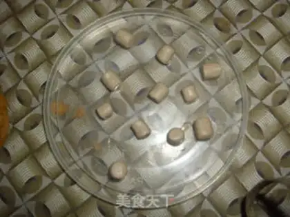 Make ♪ Little circle of sugar ♪ step 3