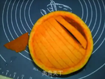 Make The little melon step 3