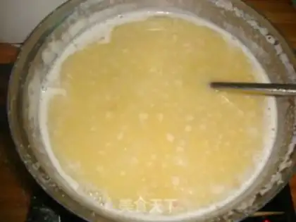 Make Corn pasta step 3