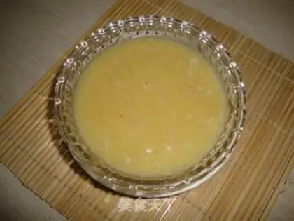 Make Corn pasta step 4