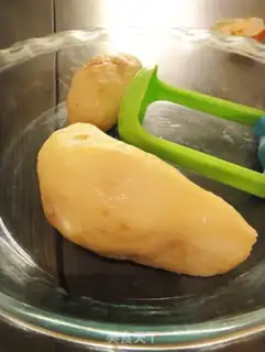 Make Italian potato soup step 0