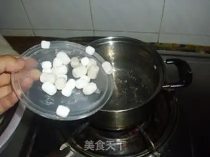 Make ♪ Little circle of sugar ♪ step 5