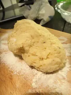Make Italian potato soup step 3