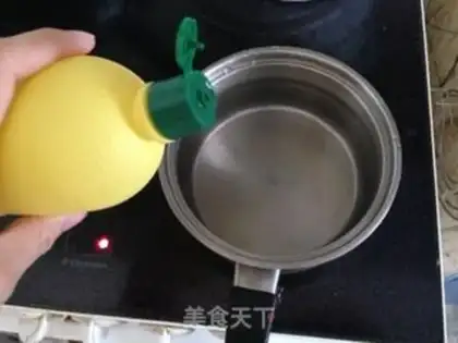 Make Sushi step 1