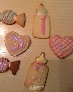 Make Milk crackers step 5