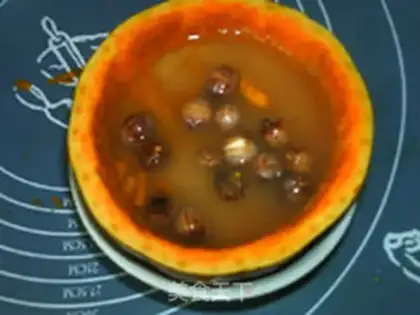 Make The little melon step 8
