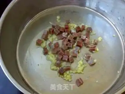 Make Salted cheese powder step 2