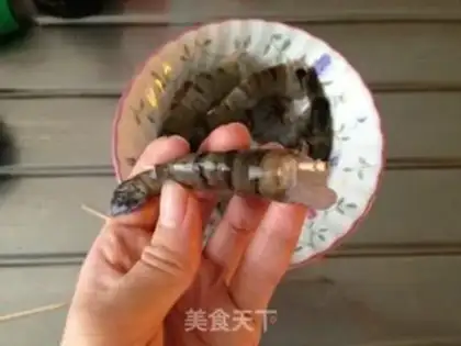 Make Sushi step 2