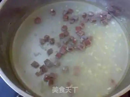Make Salted cheese powder step 3