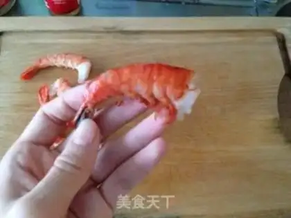 Make Sushi step 3