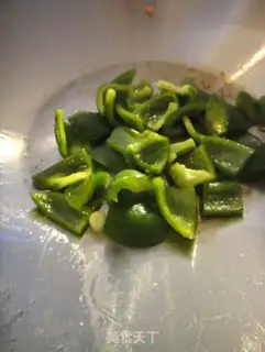 Make Burn tofu step 2