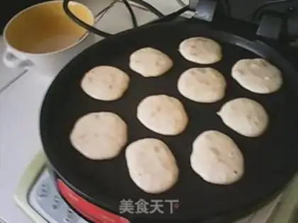 Make Banana muffins step 4