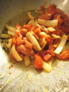 Make Italian potato soup step 7