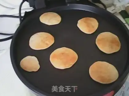Make Banana muffins step 5