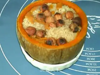 Make The little melon step 12