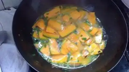 Make Pumpkin step 6