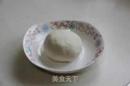 Make Chicken rolls step 1