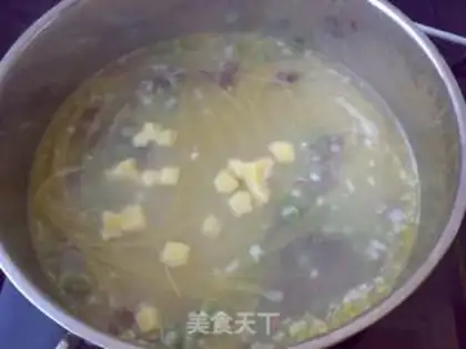 Make Salted cheese powder step 6