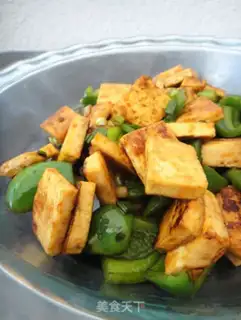 Make Burn tofu step 6