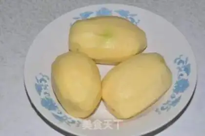 Make Mashed mashed potatoes step 0