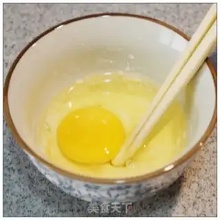 Make Mini-meat pancakes step 1